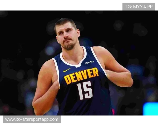 约基奇式统治再临?其他球队束手无策! 约基奇式统治再临?其他球队束手无策!