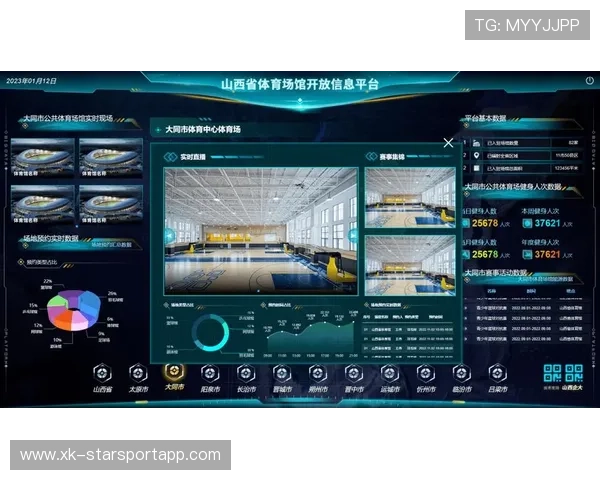 打造全场景覆盖的智慧型体育新闻平台，智慧体育赛事解决方案