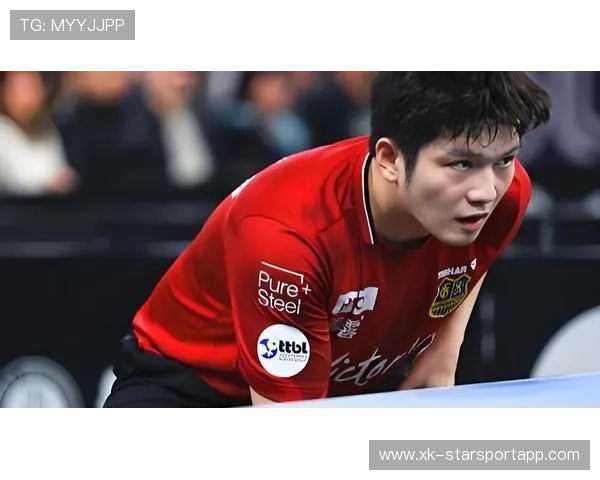 樊振东实力回升，神奇反手成强劲杀器，樊振东又有新称号了