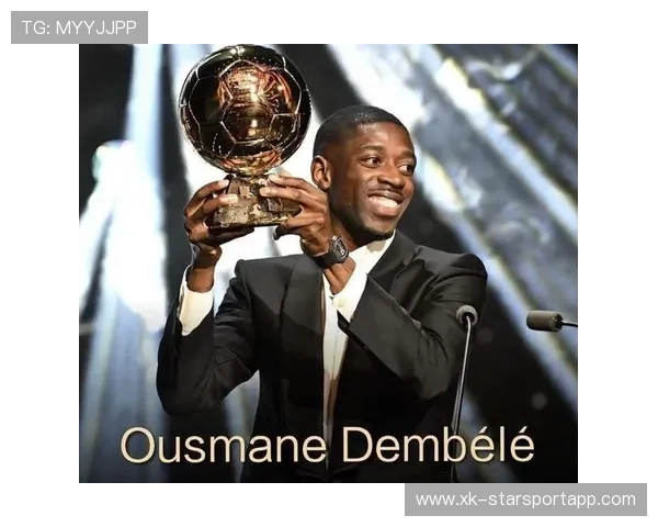 登贝莱泪洒领奖台，媒体称赞其坚韧与努力，登贝莱 集锦